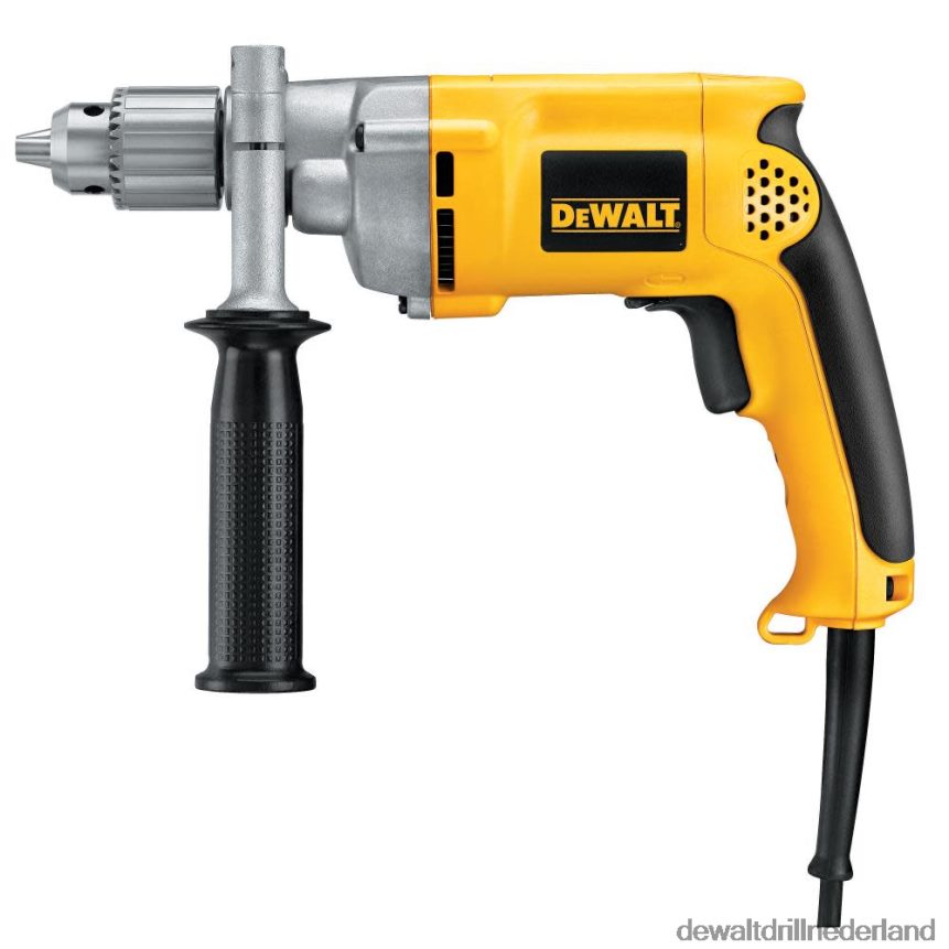 Dewalt Boormachine Z6ZND0159 | DEWALT zware vsr-boormachine (dw235g) hulpmiddelen