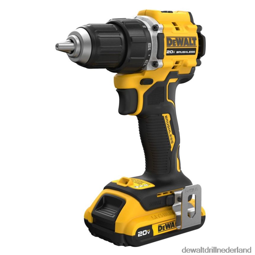 Dewalt Boormachine Z6ZND021 | DEWALT 20V atomaire compacte boormachinekit hulpmiddelen