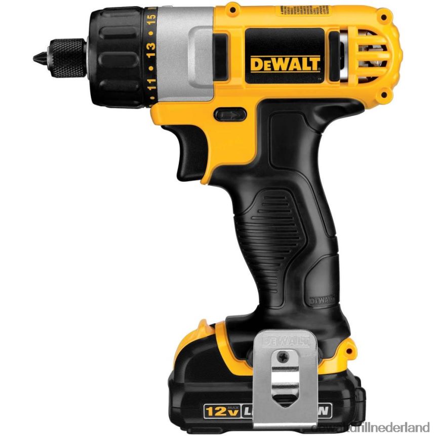 Dewalt Nederland Z6ZND010 | DEWALT dcf610s2 - 1/4 inch schroevendraaierset (dcf610s2) hulpmiddelen