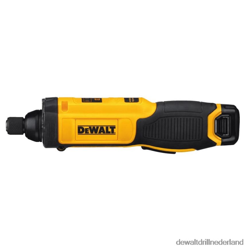 Dewalt Nederland Z6ZND027 | DEWALT 8v max inline gyroschroevendraaier hulpmiddelen