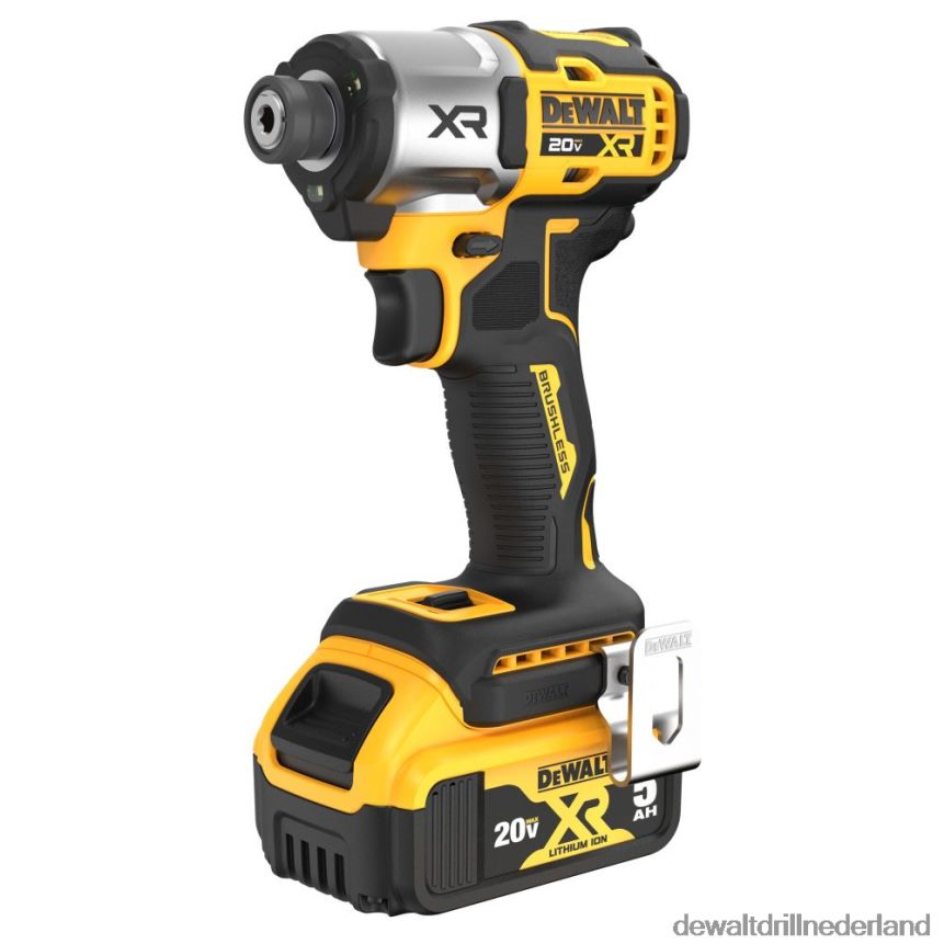 Dewalt Nederland Z6ZND060 | DEWALT 20v max xr 1/4 inch slagschroevendraaierset hulpmiddelen