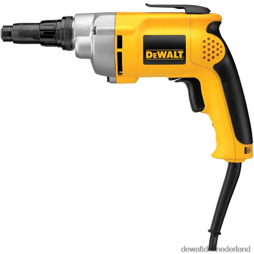 Dewalt Nederland Z6ZND0126 | DEWALT 2000 tpm vsr-scrugun met versa-koppeling hulpmiddelen