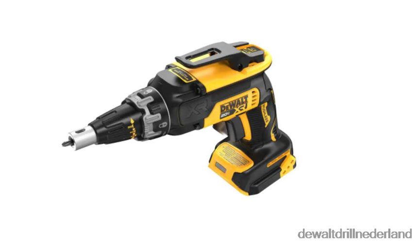 Dewalt Nederland Z6ZND03 | DEWALT 20v max xr gipsplaatschroefmachine (zonder gereedschap) hulpmiddelen